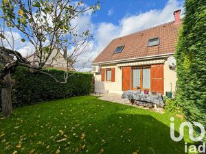 Vente maison 4 pièces 88 m² Pontault-Combault (77340)