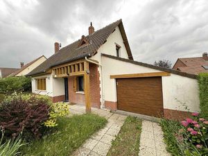 Vente maison 4 pièces 104 m² Abbeville (80100)