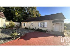 Maison de plain-pied à vendre