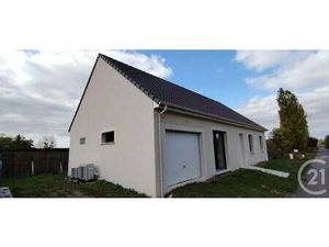 Maison de plain-pied à vendre