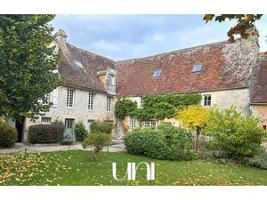 Vente Maison à Villers-Canivet (14420) : à vendre / 341m² Villers-Canivet