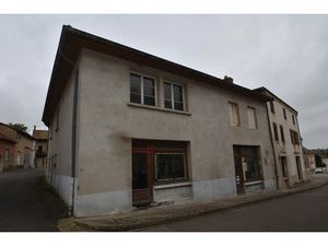 Vente immeuble 8 pièces 320 m² à Marcigny (71110)  59 000 €