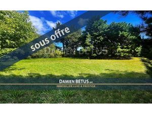 Terrain à vendre de 360 00 m² L'ILE D'YEU (85)  SAINT-SAUVEUR