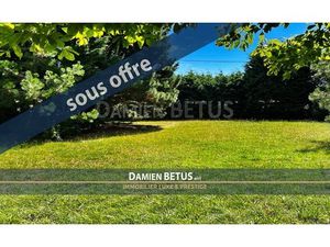 Terrain à vendre de 350 00 m² L'ILE D'YEU (85)  SAINT-SAUVEUR