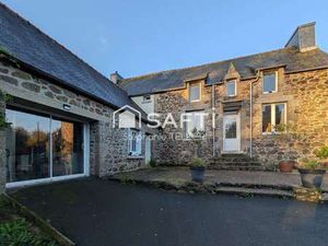 Vente Maison à La Chapelle-Neuve (22160) : à vendre / 150m² La Chapelle-Neuve