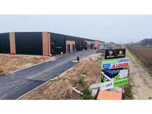 Location locaux professionnels 220 m² à Tours (37000)  1 299 €