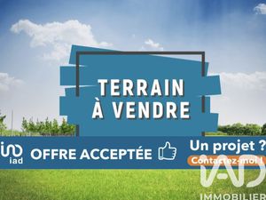 Vente Terrain à bâtir 210 m²