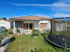 Vente Maison à Campet-et-Lamolère (40090) : à vendre / 120m² Campet-et-Lamolère