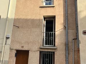 Vente maison 3 pièces 55 m² à Espira-de-l'Agly (66600)  75 000 €