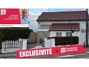 en vente Maison 70 m² – 133 920 € |Hérin