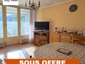 Achat Appartement 3 pièces 81m² CHATILLON SUR CLUSES 74300