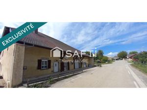 Vente maison 5 pièces 163 m² à Champagnole (39300)  159 000 €