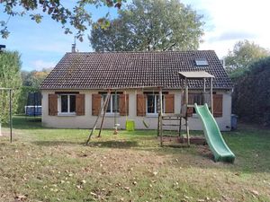 Vente maison 5 pièces 115.84 m² à Saint-Germain-sur-Avre (27320)  210 000 €