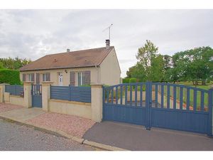 Vente maison 5 pièces 131 m² à Margny-aux-Cerises (60310)  207 000 €