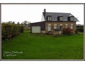 Vente maison 4 pièces 86 m² à Veulettes-sur-Mer (76450)  199 000 €