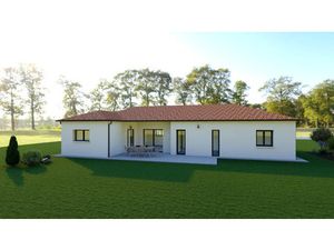 Vente maison neuve 6 pièces 108 m² à Panazol (87350)  295 000 €