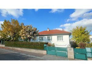 Vente maison 5 pièces 76 m² à Saint-Apollinaire (21850)  245 000 €