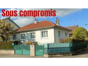 Vente maison 5 pièces 80 m² à Saint-Apollinaire (21850)  245 000 €