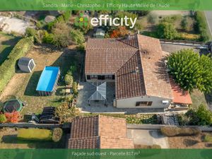 Vente maison 5 pièces 132 m² à Antugnac (11190)  247 000 €