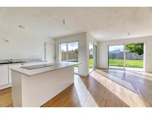 Vente maison 5 pièces  90.00m²  L'Herbergement