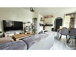 Achat Appartement 2 pièces 48m² LONGEVILLE LES METZ 57050