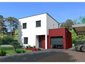 Vente maison neuve 4 pièces 99 m² à Montpitol (31380)  262 715 €