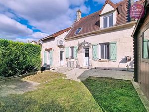 Achat Maison 7 pièces 142m² AMBLENY 02290