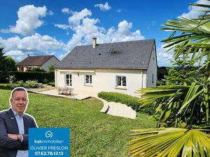 Pavillon de 152 m² à Pougues-Les-Eaux