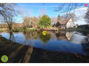 Annonce vente maison 4 pièces de 85m2 à Vailly sur sauldre (18260) - ParuVendu.fr ref 9927