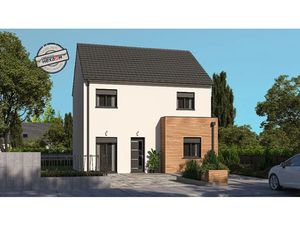 Vente maison neuve 5 pièces 97 m² à Grisy-Suisnes (77166)  315 000 €