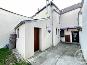 Maison à vendre - 4 pièces - 81 60 m2 - Auneau Bleury St Symphorien - 28 - CENTRE