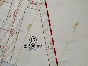 Terrain à vendre - 506 m2 - May Sur Orne - 14 - BASSE-NORMANDIE