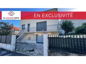 Vente maison 7 pièces 175 m² à Montfermeil (93370)  384 500 €