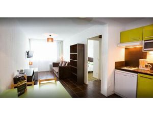 Vente appartement 2 pièces 20 m² Bordeaux (33300)