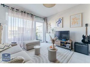 Achat Appartement 2 pièces 41m² LA RICHE 37520