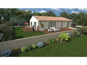 Vente maison neuve 4 pièces 86 m² à Montauroux (83440)  380 000 €