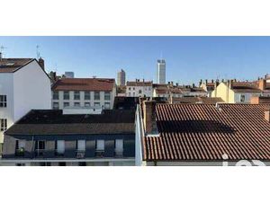 Appartement Les Brotteaux-Bellecombe-Masséna - Lyon 6ᵉ (69)