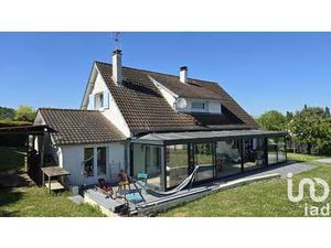 Location Maison à Fontaine-sous-Jouy (27120) : à louer / 140m² Fontaine-sous-Jouy