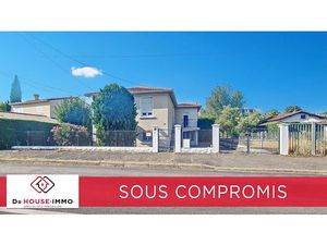 Vente maison 7 pièces 134 m² à Talence (33400)  420 000 €