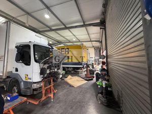 Vente local commercial