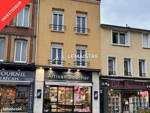 Immeuble 9 pièces 181 m²