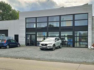 Bien professionnel à vendre à Herk-de-Stad € 1.000.000 (LGGVQ) - Immo Benny Simons | Zimmo