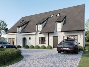 Maison à vendre à Drongen € 535.000 (LGDWF) | Zimmo