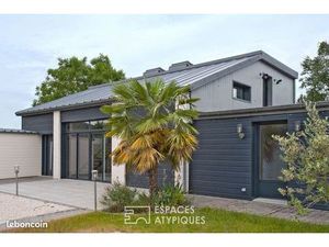 Maison 4 pièces 177 m²