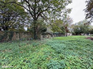 Terrain 785 m² CHAURAY