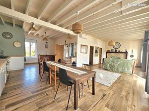 Maison 9 pièces 184 m²