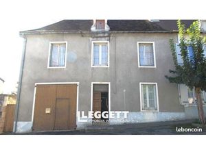 Maison 7 pièces 134 m²