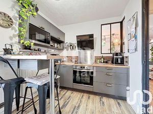 Vente appartement 2 pièces 53 m² Annecy (74960)