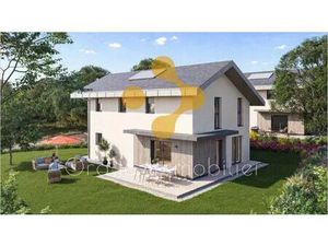 Vente maison 4 pièces 90 m² Fillière (74570)