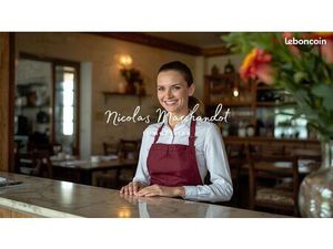 Fonds de commerce 520 m² LAISSAC-SEVERAC L'EGLISE